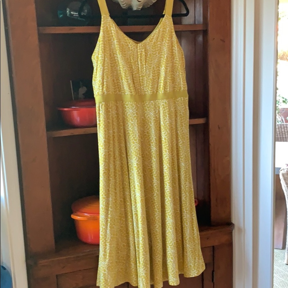 Boden dress